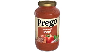 Prego Gluten Free Italian Flavored with Meat Pasta Sauce