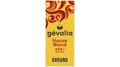 Gevalia House Blend Medium Roast Ground Coffee