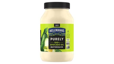 Hellmann's and Best Foods Mayonnaise 100% Avocado Oil