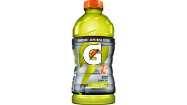 Gatorade Thirst Quencher Lemon Lime Sports Drink
