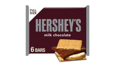 Hershey's Milk Chocolate Candy Bars