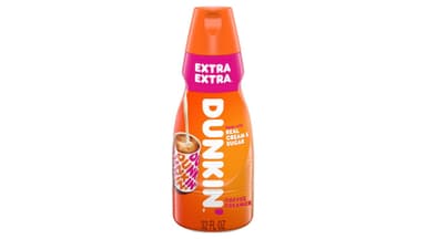 Dunkin' Donuts Extra Extra Coffee Creamer