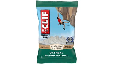 Clif Bar Non-GMO Oatmeal Raisin Walnut Energy Bar