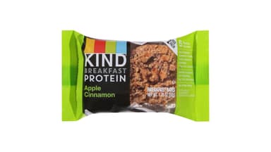 KIND Bar Apple Cinnamon Breakfast Protein Bars
