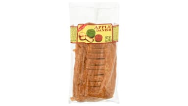 Bon Appetit Apple Danish