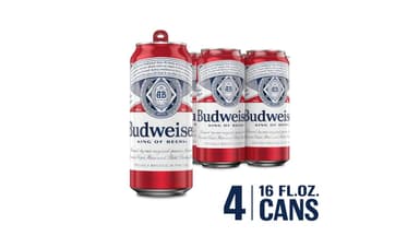Budweiser Lager