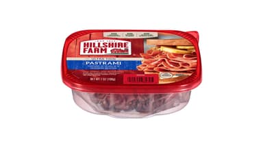 Hillshire Farm Ultra Thin Sliced Pastrami Sandwich Meat