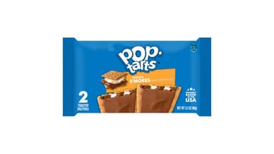 Pop-Tarts Kids Frosted S'mores Breakfast Toaster Pastries