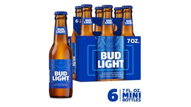 Bud Light American Lager Mini