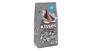 Hershey's Kisses Milk Chocolate Candy Bulk