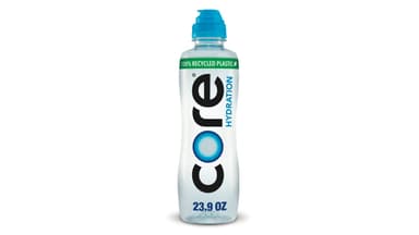 Core Hydration Perfectly Balanced Nutrient Enhanced Water Sport Cap