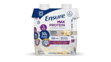 Ensure French Vanilla Max Protein Nutrition Shake RTD