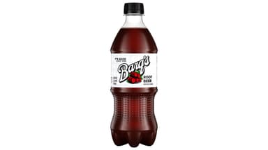 Barq's Root Beer Soda Soft Drink