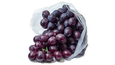 Red Seedless Grapes