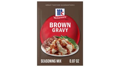 McCormick Brown Gravy Mix