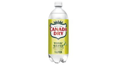 Canada Dry Twist of Lime Tonic Water