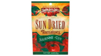 Bella Sun Luci Sun Dried Julienne Cut Tomatoes