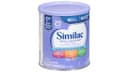 Similac Total Comfort Milk-Based Infant Formula Powder Can with Iron