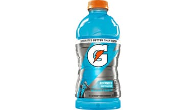 Gatorade Thirst Quencher Glacier Freeze Sports Drink