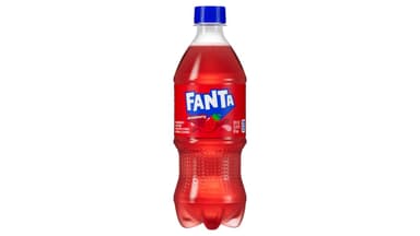 Fanta Strawberry Soda