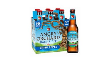 Angry Orchard Gluten-Free Crisp Apple Original Blend Spiked Hard Cider