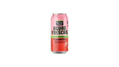 Minute Maid Aguas Frescas Strawberry Juice Beverage