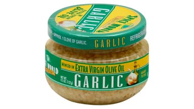 Spice World Minced Garlic in Extra Virgin Olive Oil