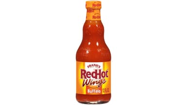 Frank's RedHot Buffalo Wings Hot Sauce