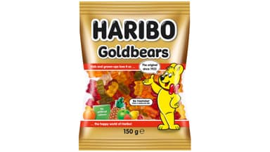 Haribo Goldbears Gummi Candy