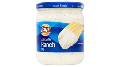 Lay's Smooth Ranch Flavored Dip
