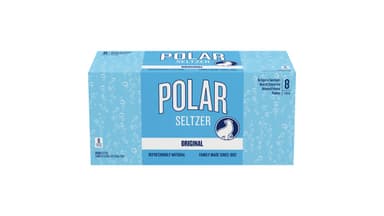 Polar Seltzer Original Seltzer