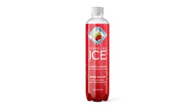 Talking Rain Sparkling Ice Zero Sugar Cherry Limeade Sparkling Water