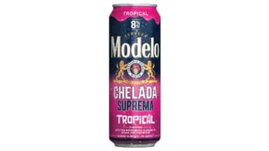 Modelo Chelada Suprema Mangonada Flavored Beer