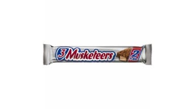 3 Musketeers King Size Chocolate Bar