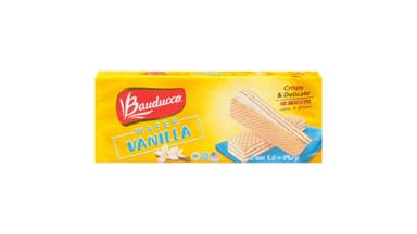 Bauducco Vanilla Wafer