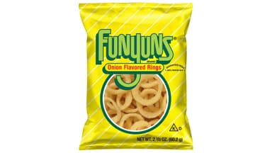 Funyuns Onion Flavored Regular Rings