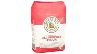 King Arthur Baking Company Unbleached All Purpose Flour