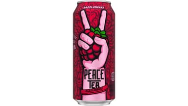 Peace Tea Razzleberry Bottled Tea