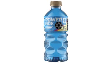 Powerade Cold Berry Burst Sports Drink
