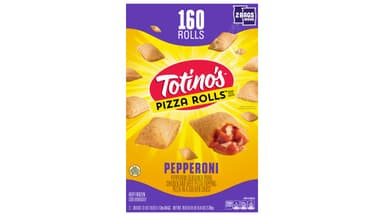 Totino's Pizza Rolls Pepperoni Snacks