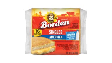 Borden Singles American Cheese Slices
