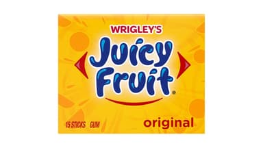 Juicy Fruit Original Gum