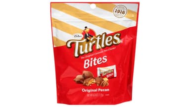 Turtles Original Pecan Nut Cluster Bites