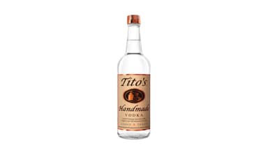 Tito's Gluten-Free 80 Proof Handmade Vodka