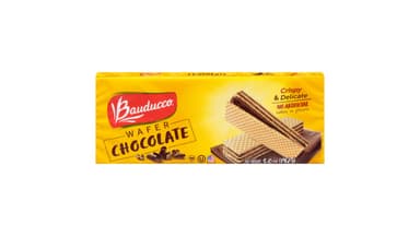 Bauducco Chocolate Wafer