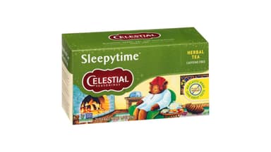 Celestial Seasonings Sleepytime Caffeine Free Herbal Tea