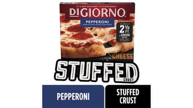 DiGiorno Stuffed Crust Frozen Pepperoni Pizza
