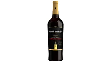 Robert Mondavi Private Selection Bourbon Barrel Aged Cabernet Sauvignon Bottle California