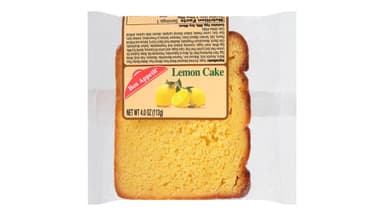 Bon Appetit Lemon Cake