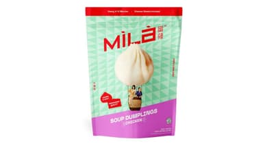 Mila Chicken Soup Dumplings